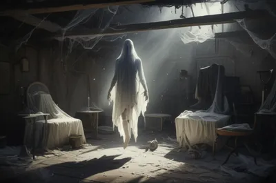 Illustration spooks - Image 1