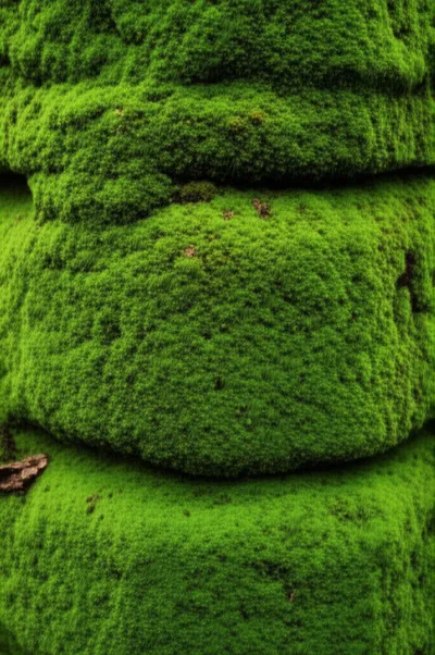 Illustration mossy - Image 1