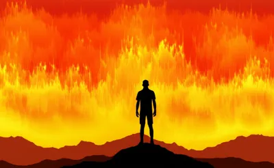 Illustration brave - Image 1