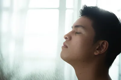 Illustration relieved