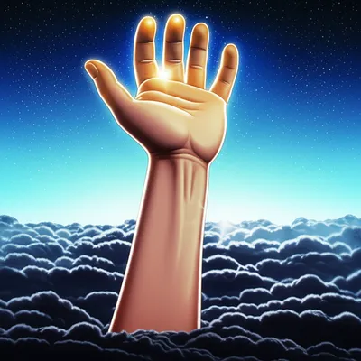 Illustration outreached - Image 1