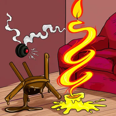 Illustration wicked - Image 1