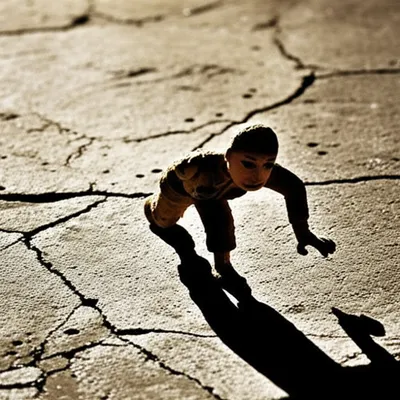 Illustration crawling - Image 1