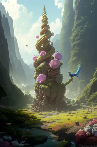 Illustration endemic - Image 1