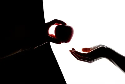 Illustration biting - Image 1