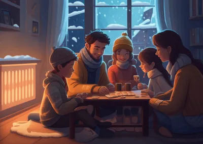 Illustration heat - Image 1