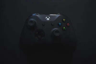 Illustration gamepad