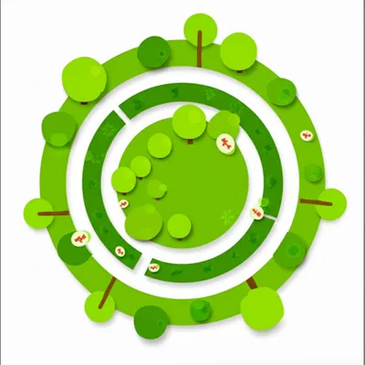 Illustration crown - Image 1