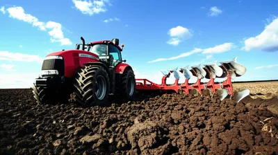 Illustration ploughs - Image 1