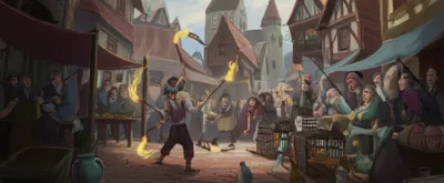 Illustration raucous - Image 1