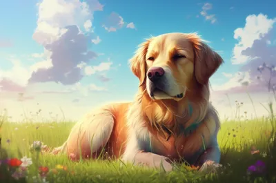 Illustration sunning - Image 1