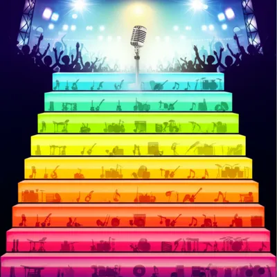 Illustration top forty - Image 1