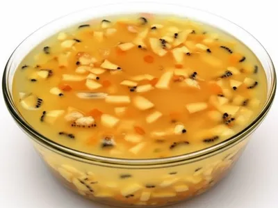 Illustration gelatinize - Image 1