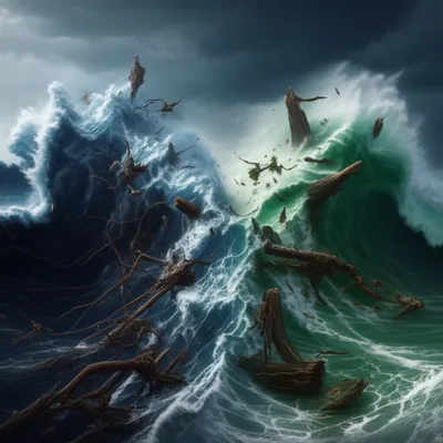 Illustration tides - Image 1