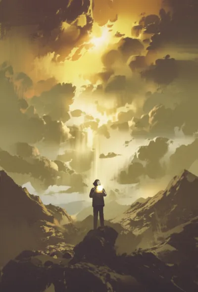 Illustration revealing - Image 1