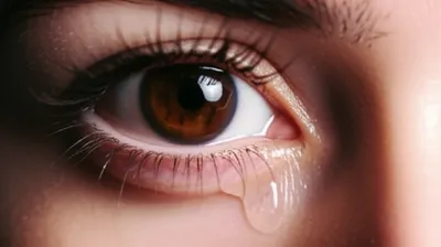 Illustration tear - Image 1