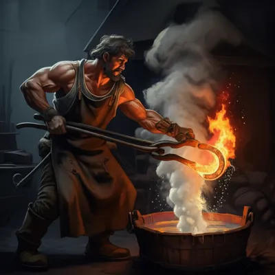 Illustration flinging - Image 1