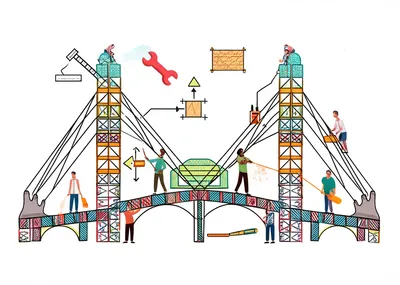 Illustration constructors