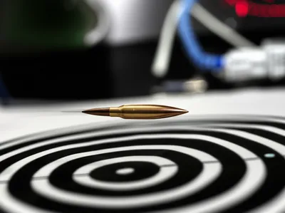 Illustration chronograph - Image 1