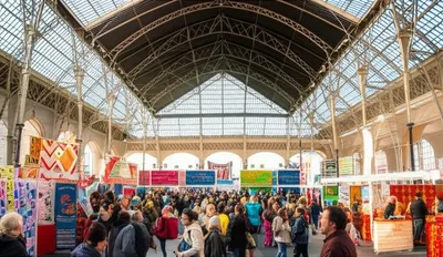 Illustration pavilion - Image 1