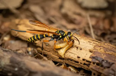 Illustration ichneumons - Image 1