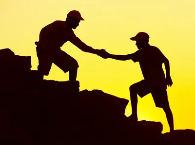 Illustration comrade