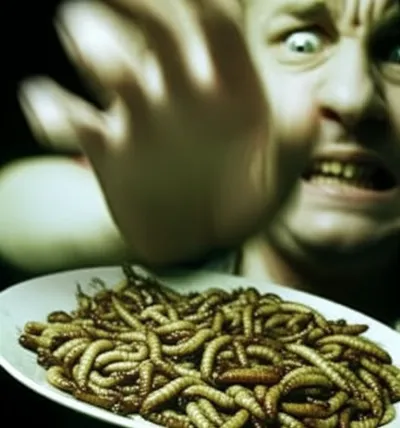 Illustration revulsion - Image 1