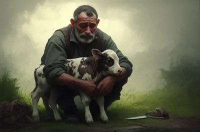 Illustration deacon - Image 1