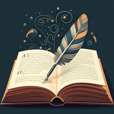 Hình ảnh minh họa literary - Ảnh 1