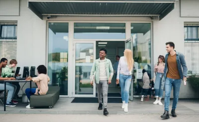 Illustration foyers - Image 1