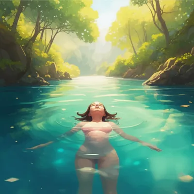 Illustration tranquilizer