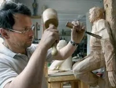 Illustration sculpture - Image 2