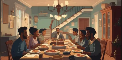 Illustration boarding - Image 1