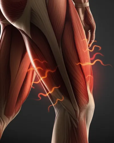 Illustration burns - Image 1