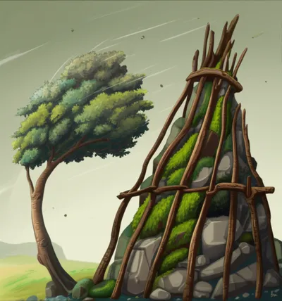 Illustration brace - Image 1