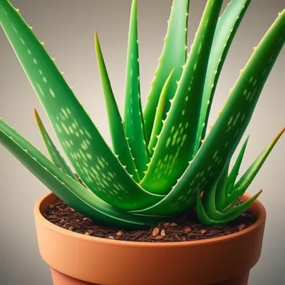 Illustration aloes - Image 2