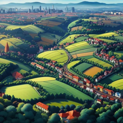 Illustration regional - Image 1