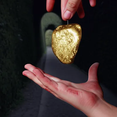 Illustration deceit - Image 1