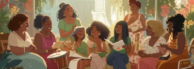 Illustration harems - Image 1