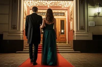 Illustration escorting - Image 1