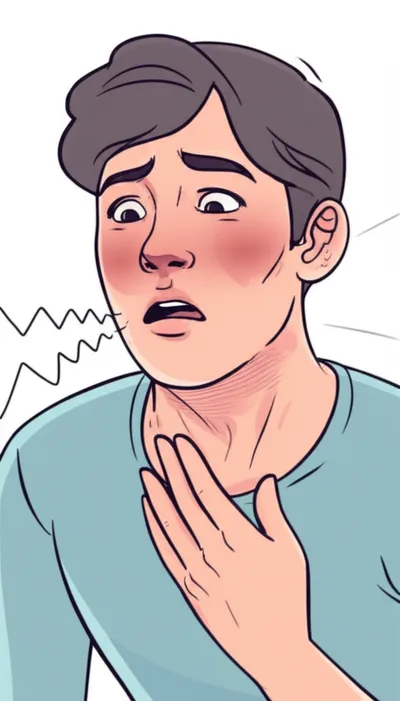 Illustration mumps - Image 1