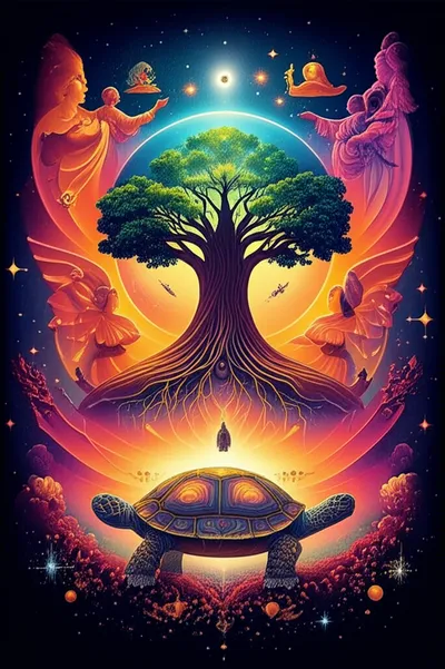 Illustration cosmologies - Image 1