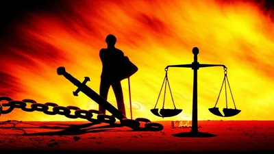 Illustration avenge - Image 1