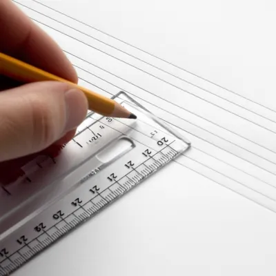 Illustration ruled - Image 1