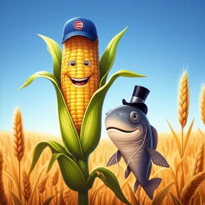 Illustration suckers - Image 1