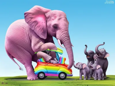 Illustration jumbo - Image 1