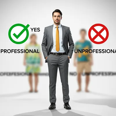 Illustration suiting - Image 1