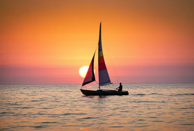 Illustration boat - Image 1