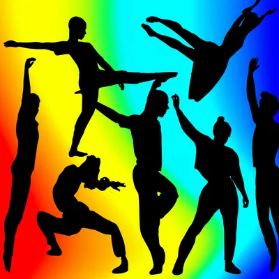 Illustration dances - Image 1