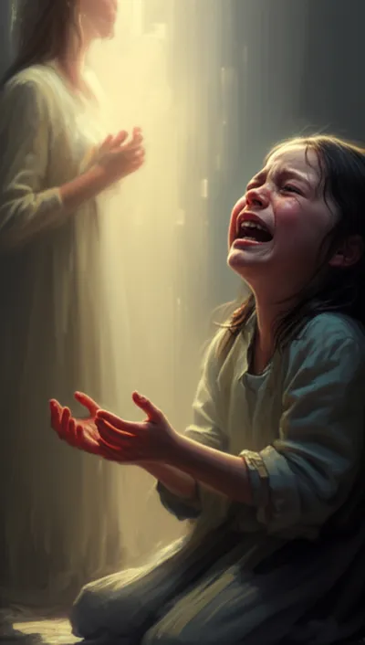 Illustration clamant - Image 1